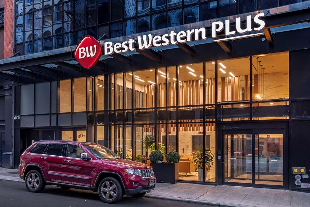 Best Western Plus Soho Hotel Нью-Йорк Экстерьер фото